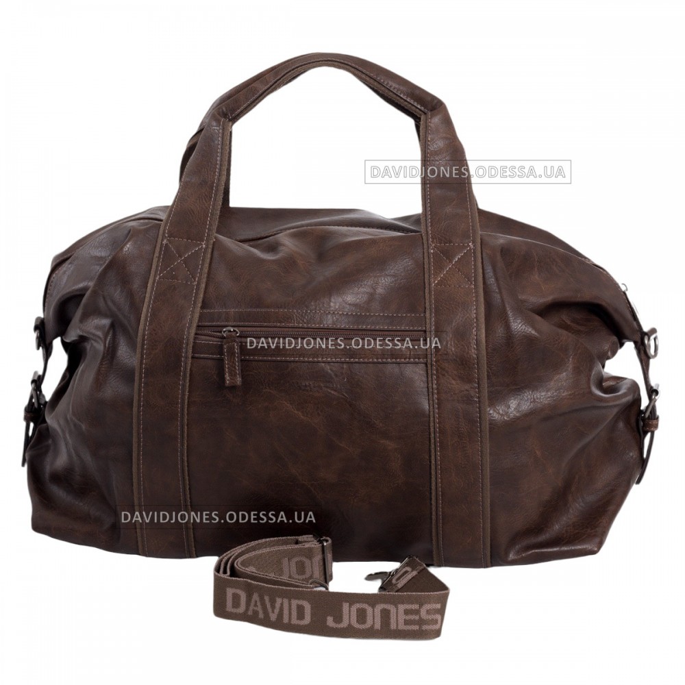 Дорожня сумка CM3241 dark brown Дорожня сумка CM3241 dark brown