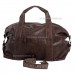 Дорожня сумка CM3241 dark brown Дорожня сумка CM3241 dark brown