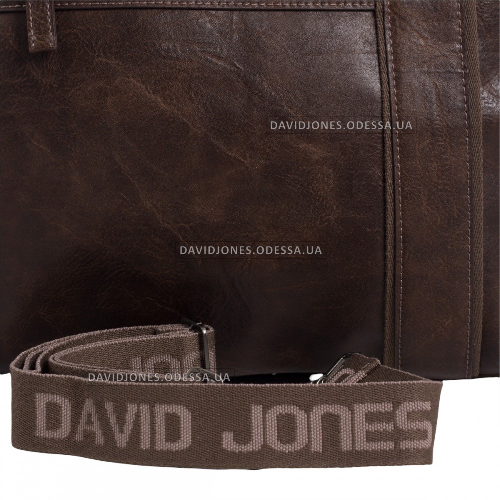 Дорожня сумка CM3241 dark brown Дорожня сумка CM3241 dark brown