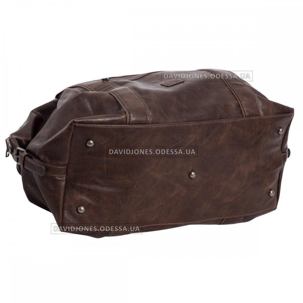 Дорожня сумка CM3241 dark brown Дорожня сумка CM3241 dark brown