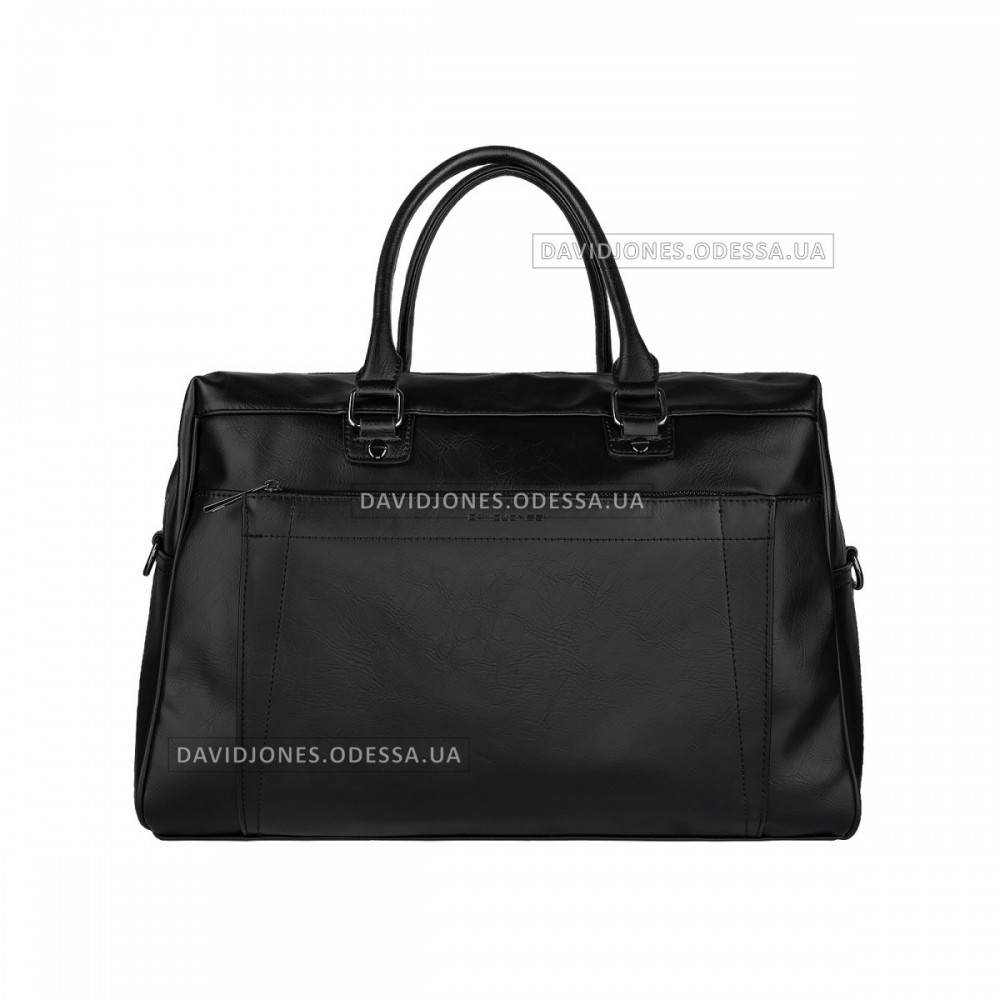 Дорожня сумка 686605 black Дорожня сумка 686605 black