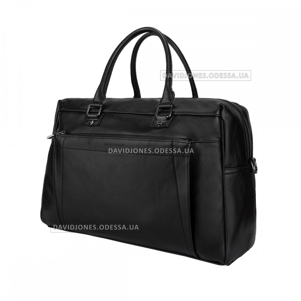 Дорожня сумка 686605 black Дорожня сумка 686605 black