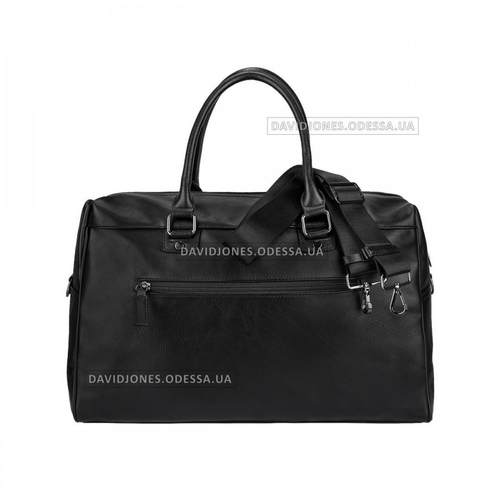 Дорожня сумка 686605 black Дорожня сумка 686605 black