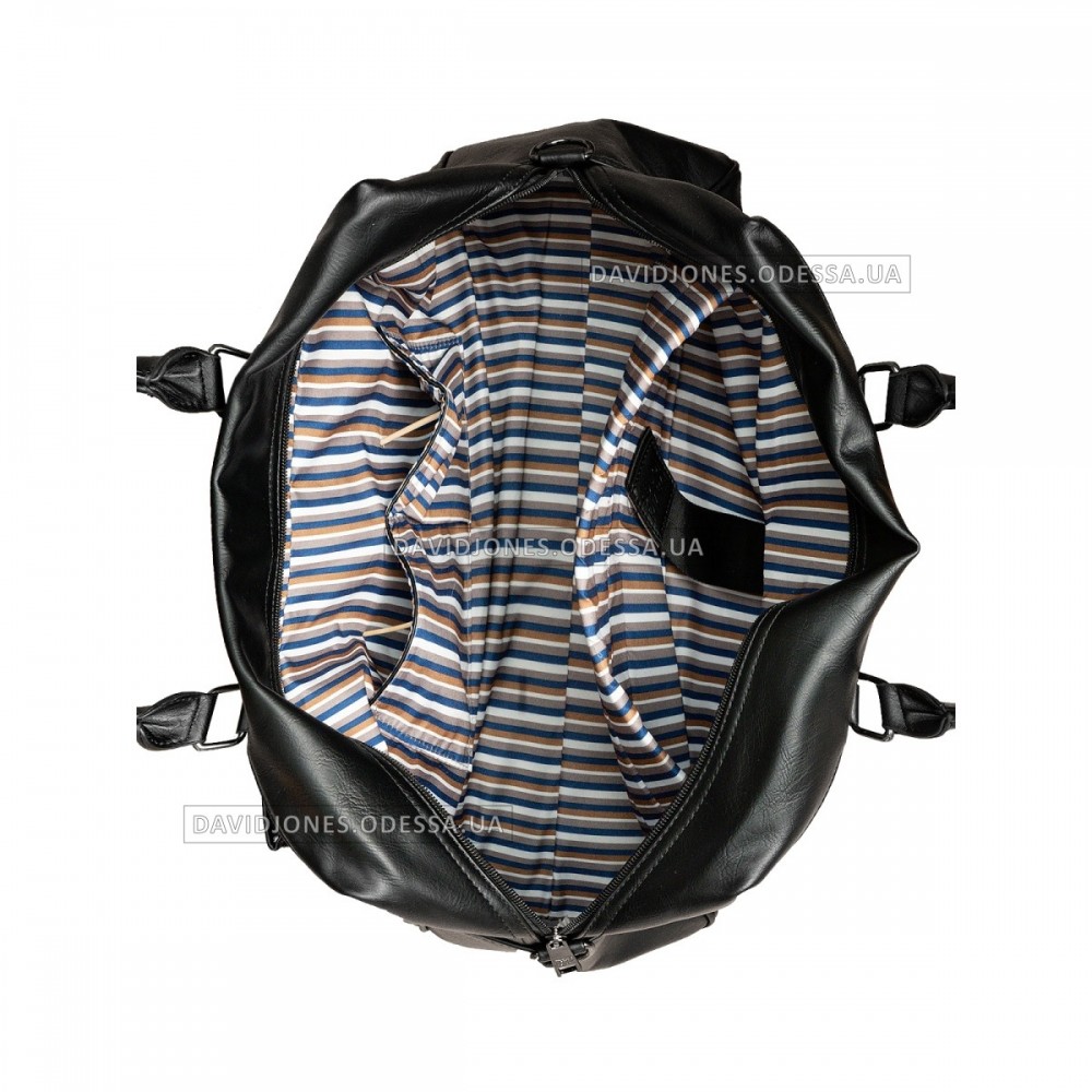 Дорожня сумка 686605 black Дорожня сумка 686605 black