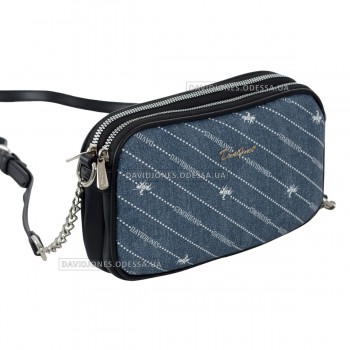 Клатч CH21049 blue jean Клатч CH21049 blue jean