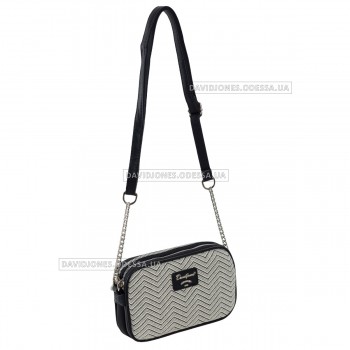 Клатч 6758-2 black Клатч 6758-2 black
