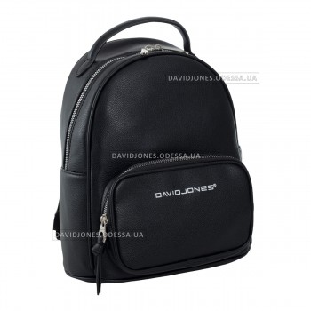 Жіночий рюкзак 6750-2T black Жіночий рюкзак 6750-2T black