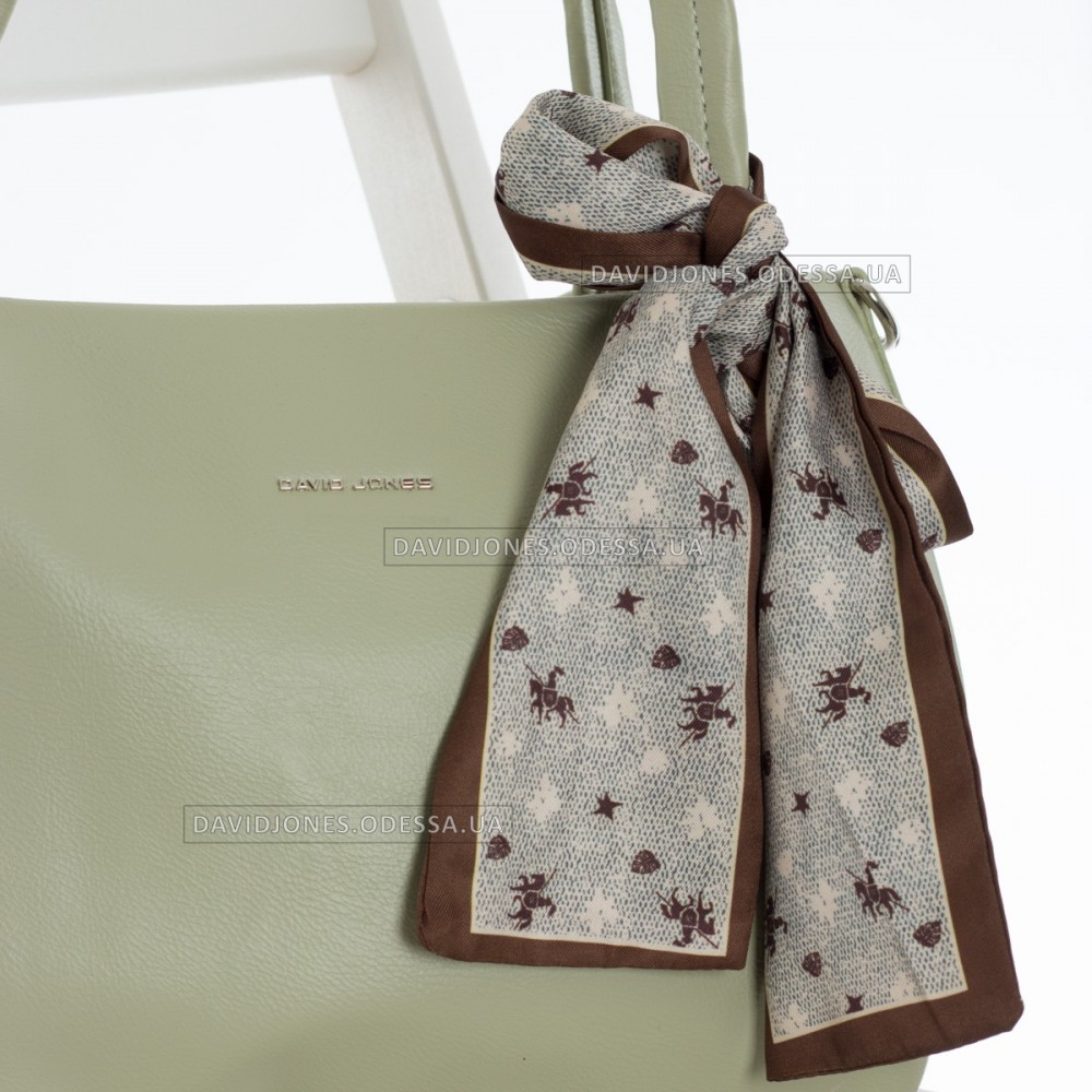 Женская сумка CM6453T pale green Женская сумка CM6453T pale green