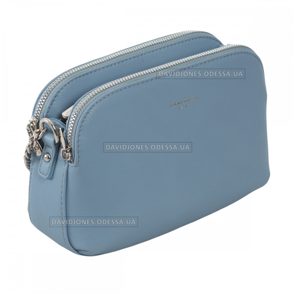 Клатч 6200-2T light blue Клатч 6200-2T light blue