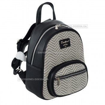 Жіночий рюкзак 6758-5 black Жіночий рюкзак 6758-5 black